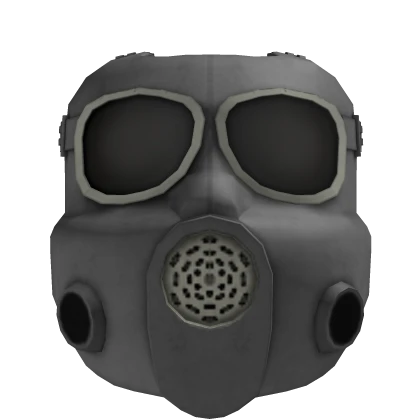 MP-4 Gas Mask