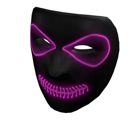 LED Mask: The Fury