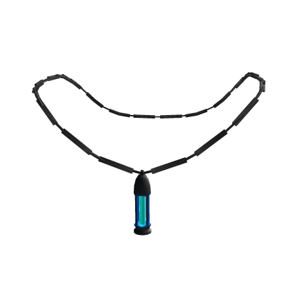 Deuterium Gas Necklace