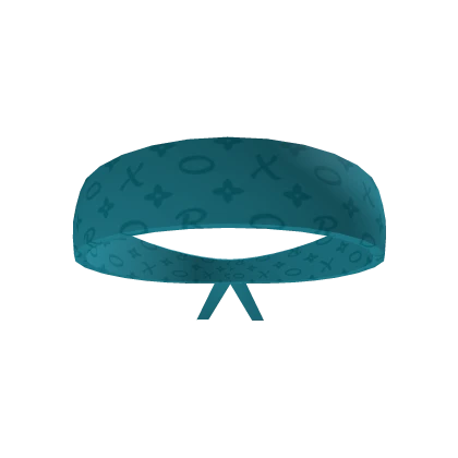 Turquoise Luxury Headband