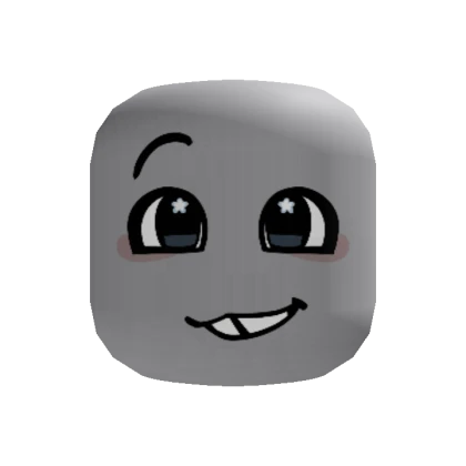 Silly Tooth Gap Face (Recolorable)