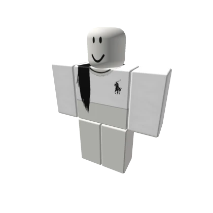 Cute girls top white and black