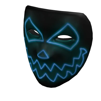 LED Mask: The Nemesis