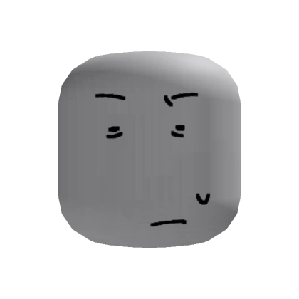 Sad Scared Worried Face