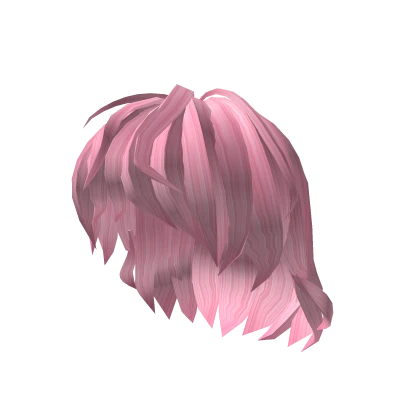 Pink Mullet