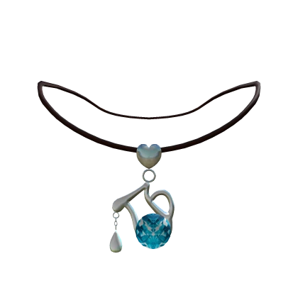 Aquarius Necklace