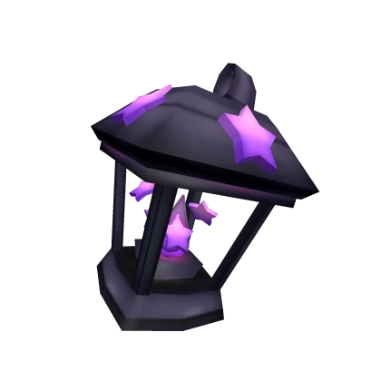 Dark Star Lantern