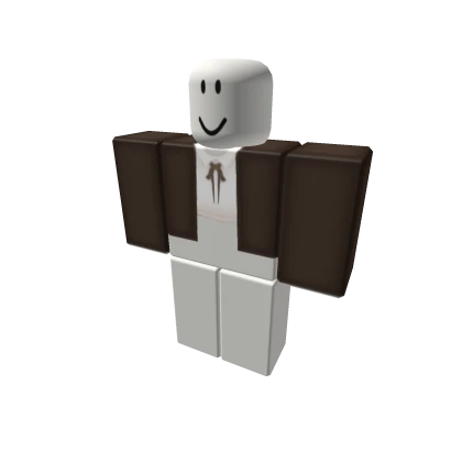 ♡ formal brown crop top y2k swag gyaru emo alt ok