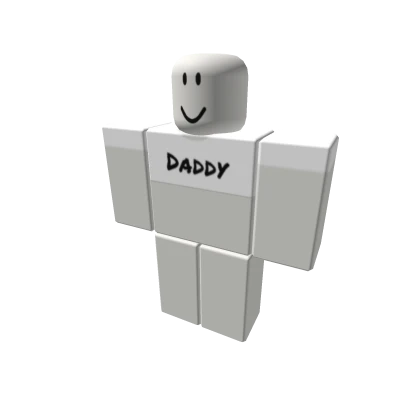 𝓒𝓫| Daddy white crop