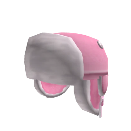 Pink Ushanka