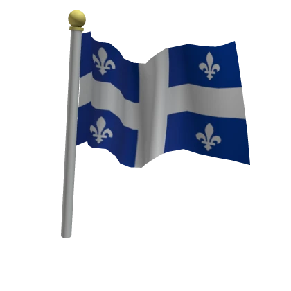 Drapeau Du Québec