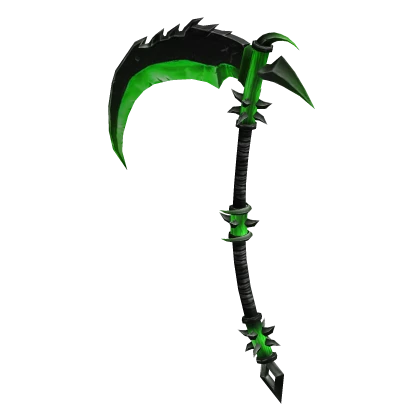 Toxinous Scythe