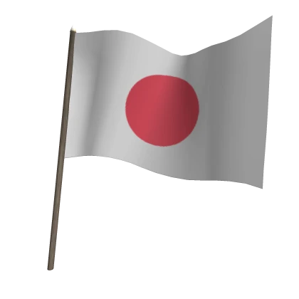 Flag of Japan