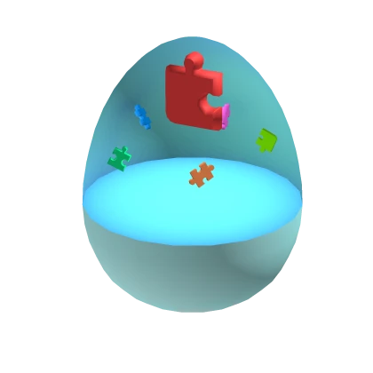 Puzzle Egg