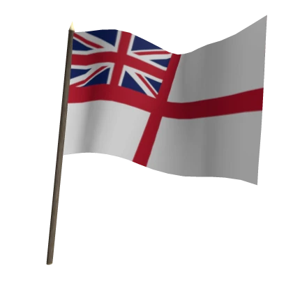 Royal Navy White Ensign