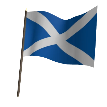 Flag of Scotland