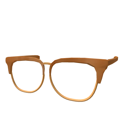 Tortoise Golden Square Rimmed Glasses