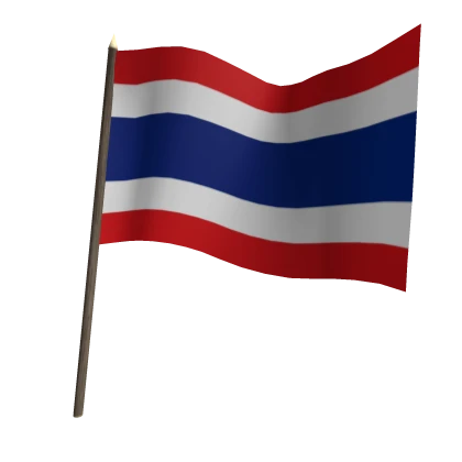 Flag of Thailand