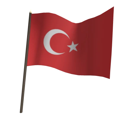 Flag of Turkey