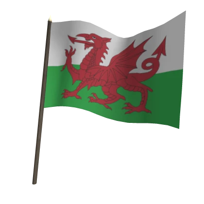 Flag of Wales