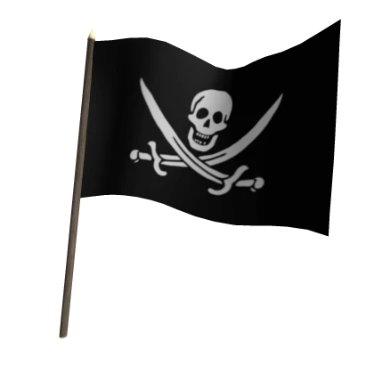 Pirate flag