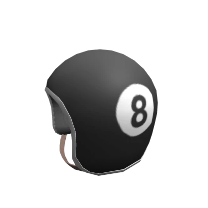 8-Ball Stuntmant Helmet