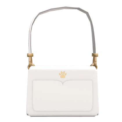 Miau Purse 3.0 White