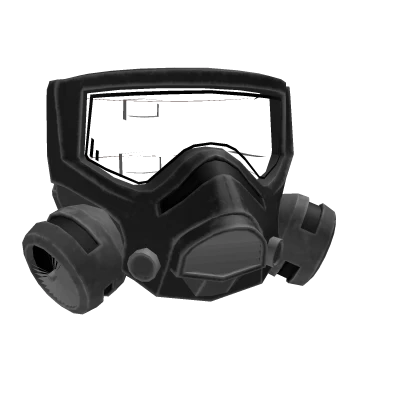 Cyber Mask Black