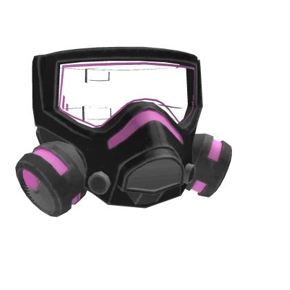 Cyber Mask Pink