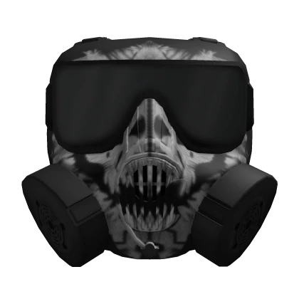 Skull M50 Gas Mask