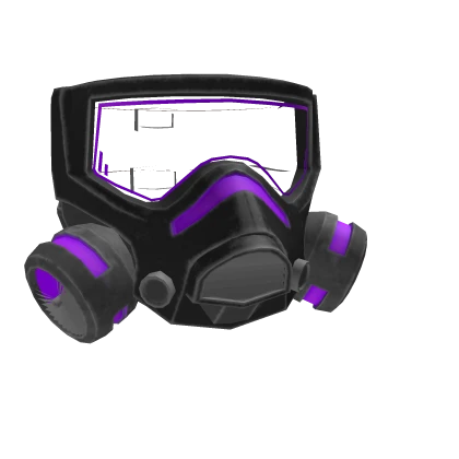 Cyber Mask Purple