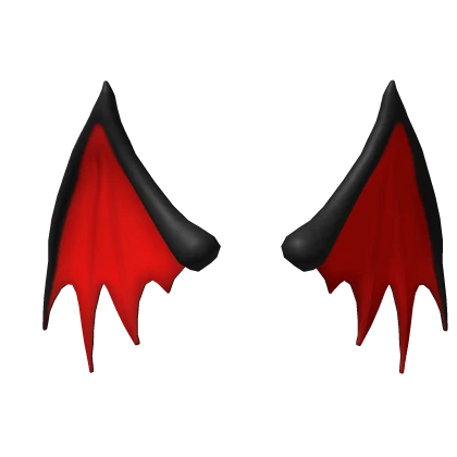 Demonic Scalie Dragon Wings