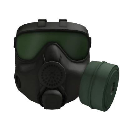 PMK-4 Gas Mask