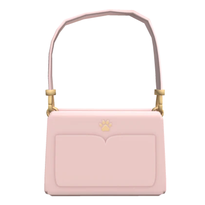 Miau Purse 3.0 Pink