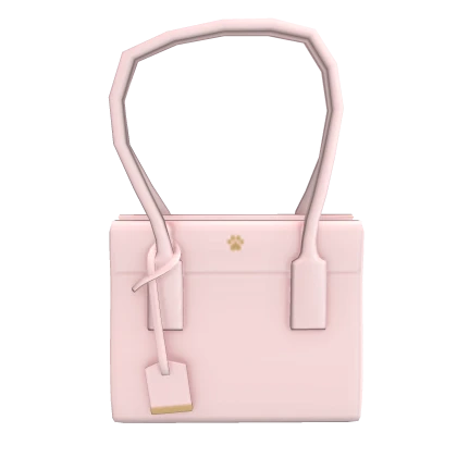 Miau Luxury Purse 3.0 Pink