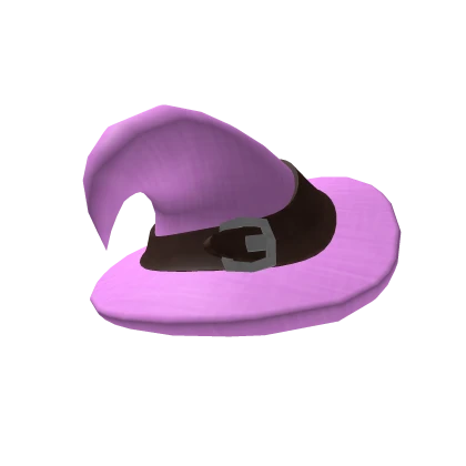 Large Pink Wizard Hat