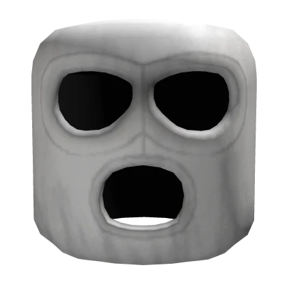 White Balaclava