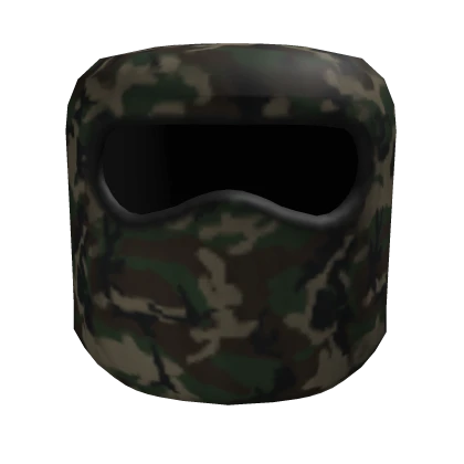 Woodland Balaclava