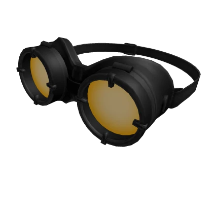 Night Neon Goggles