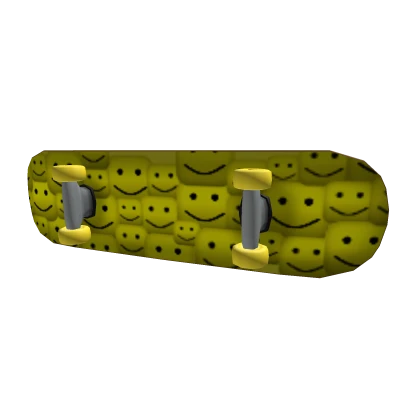 Side Skateboard of Noob Mania