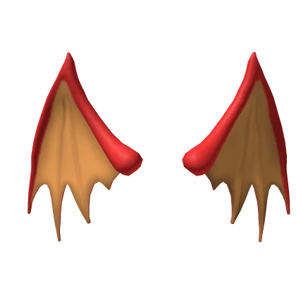 New Years Scalie Dragon Wings