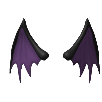 Void Scalie Dragon Wings