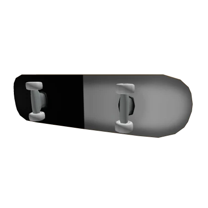 Side Skateboard of Conflict