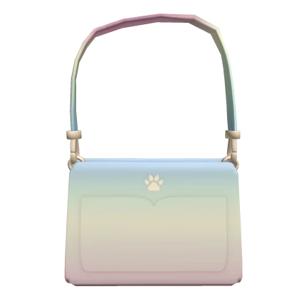 Miau Purse 3.0 Rainbow