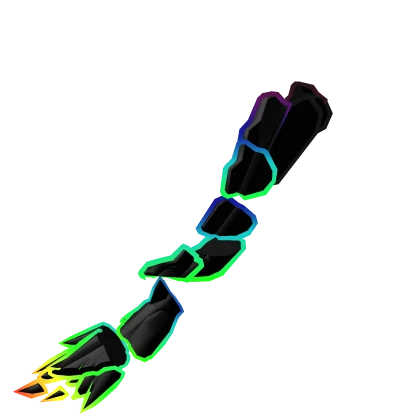 Rainbow Gamer Shattered Dragon Tail