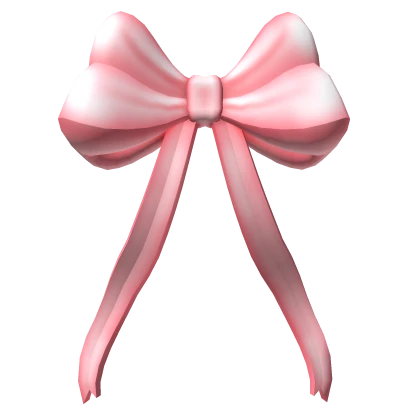 Cute Flowy Bow