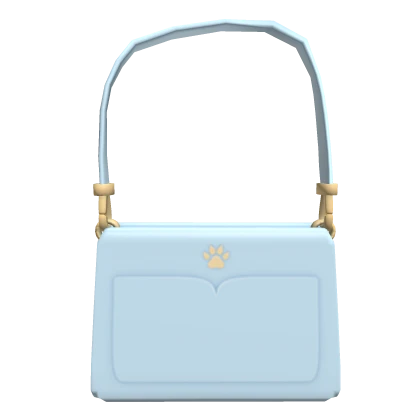 Miau Purse 3.0 Blue