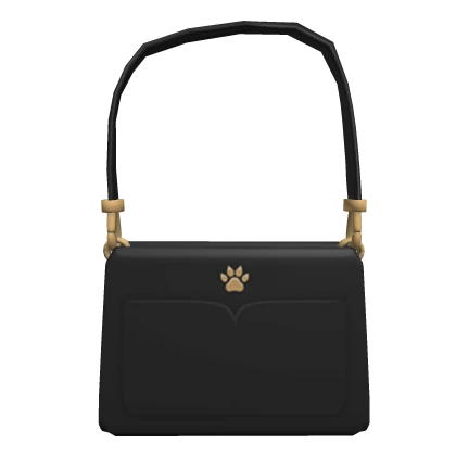 Miau Purse 3.0 Black