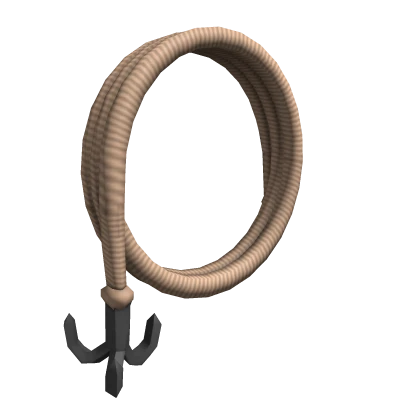 Adventurer's Grappling Hook