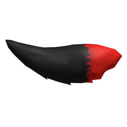 Blood Wolf Tail